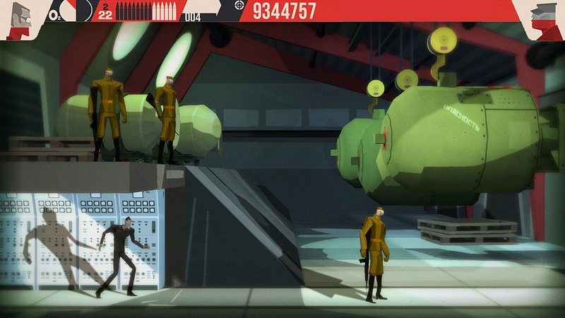 Illustration for article titled Trailer And Screenshots From Counterspy